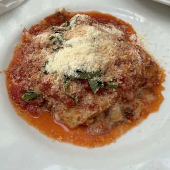 Buon Appetito - Lasagna of my dreams - Italian Near Me - San Diego, California