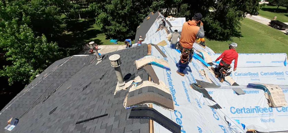 Slide of Trump It General Contracting & Roofing