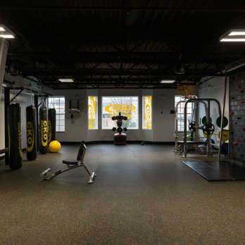 CKO Kickboxing - Mamaroneck - Dedicate Personal Training Area with the only Infinite rock climbing wall around. - Kickboxing Near Me - Mamaroneck, New York CKO Kickboxing - Mamaroneck - Dedicate Personal Training Area with the only Infinite rock climbing wall around. - Kickboxing Near Me - Mamaroneck, New York
