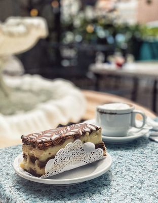 Vincent's French Bakery by null