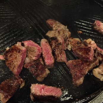 Jongro BBQ - Ribeye Steak - Korean Near Me - New York, New York Jongro BBQ - Ribeye Steak - Korean Near Me - New York, New York