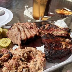 Portage Lake Parlor - Half Platter