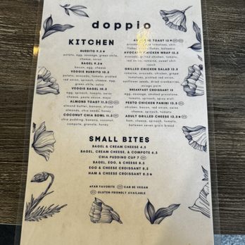 Doppio Coffee - Coffee & Tea Near Me - Denver, Colorado