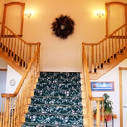 Nicks Place - Entrance way.
