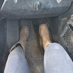 Dusty Dusty
