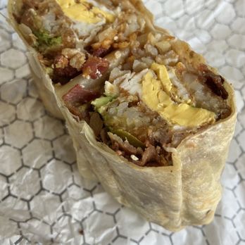 BAD-ASS BREAKFAST BURRITOS - Updated May 2025 - 20 Photos & 51 Reviews