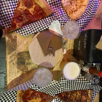 Evel Pie - Pizza Near Me - Las Vegas, Nevada