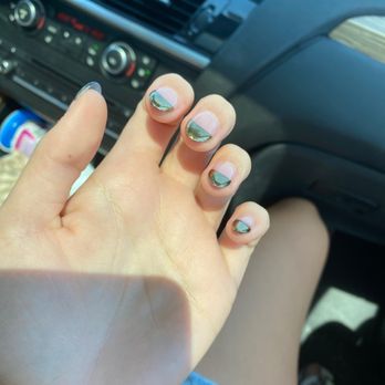 Zen Nails and Spa - Thick tip - Nail Salons Near Me - Saint Augustine, Florida