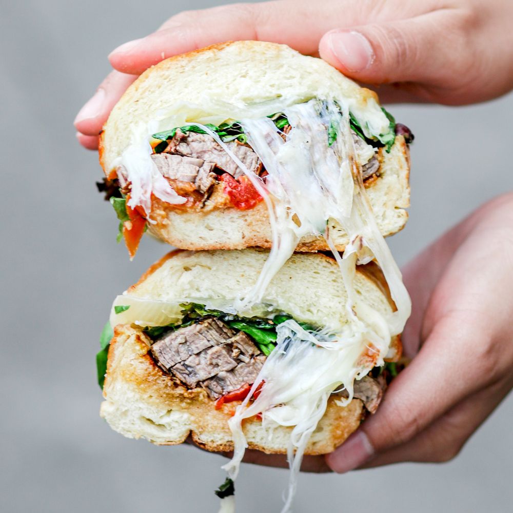 HoneyHole Sandwiches