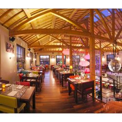 Happy's Kitchen Club - La mezzanine