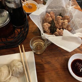 Dian Xin - Xiao Long Bao Dumplings, Thai Basil Popcorn Chicken - Dim Sum Near Me - New Orleans, Louisiana Dian Xin - Xiao Long Bao Dumplings, Thai Basil Popcorn Chicken - Dim Sum Near Me - New Orleans, Louisiana