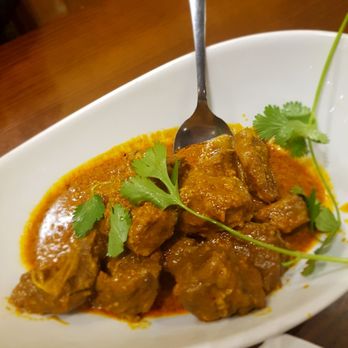 Ipoh Malay Cuisine - Beef Rendang - Malaysian Near Me - Vancouver, British Columbia