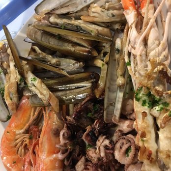 La Paradeta - Seafood for one please! - Seafood Near Me - Barcelona, B