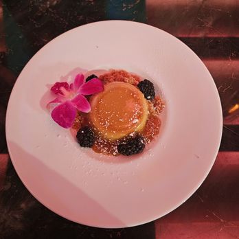 Joia Restaurant and Lounge - A specialty Italian custard Panna Cotta. Yum - Italian Near Me - Boston, Massachusetts Joia Restaurant and Lounge - A specialty Italian custard Panna Cotta. Yum - Italian Near Me - Boston, Massachusetts