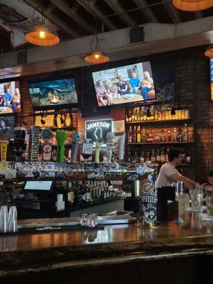 Mother Hubbard's Sports Pub by null