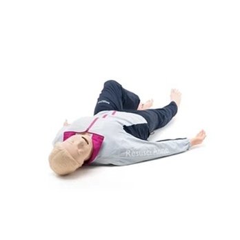 Eagle Life Saving - High Fidelity Adult-Bluetooth manikins used in class. - First Aid Classes Near Me - Allen, Texas