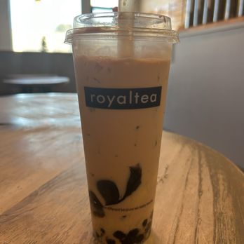 ROYALTEA - Bubble Tea Near Me - Orlando, Florida