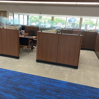Chase Bank - Inside cubicles for banking - Banks & Credit Unions Near Me - Littleton, Colorado