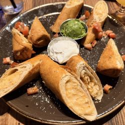 Mezcaluna - Flautas
