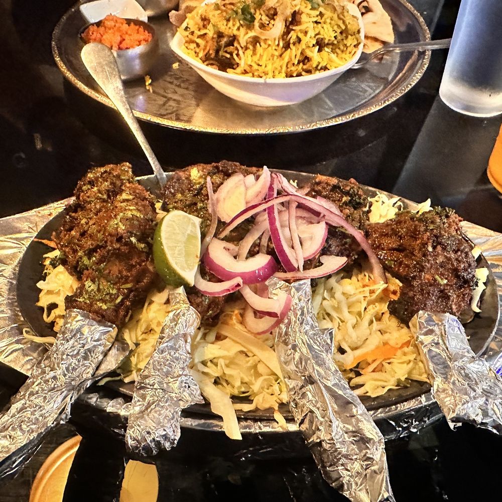 Curry Connect - Lamb Chops - Indian Near Me - Sandy, Utah Curry Connect - Lamb Chops - Indian Near Me - Sandy, Utah