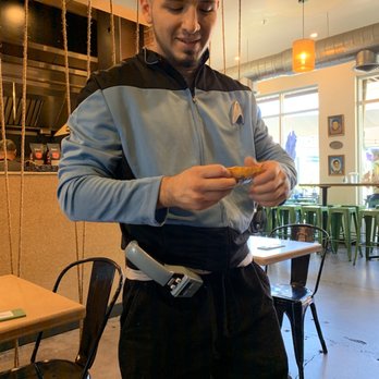 Vovomeena - Alex the server as Star Trek character - Coffee & Tea Near Me - Phoenix, Arizona Vovomeena - Alex the server as Star Trek character - Coffee & Tea Near Me - Phoenix, Arizona