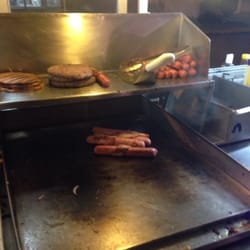Fast Doggy - La plancha
