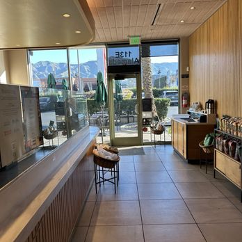 Starbucks - Entrance - Coffee & Tea Near Me - Burbank, California Starbucks - Entrance - Coffee & Tea Near Me - Burbank, California