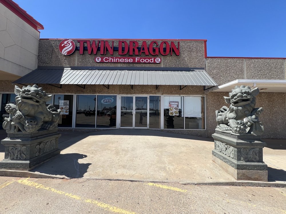 Twin Dragon Chinese Food