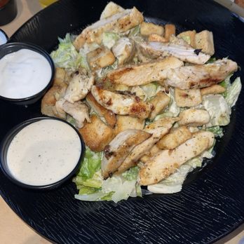 Buffalo Wild Wings - Caesar chicken salad - Chicken Wings Near Me - College Park, Maryland