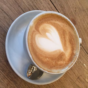 Green Caffè Nero - Cafe latte - Cafes Near Me - Warsaw, MZ
