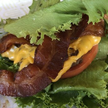 Unforked - Lettuce wrapped single Akaushi burger - Burgers Near Me - Overland Park, Kansas Unforked - Lettuce wrapped single Akaushi burger - Burgers Near Me - Overland Park, Kansas