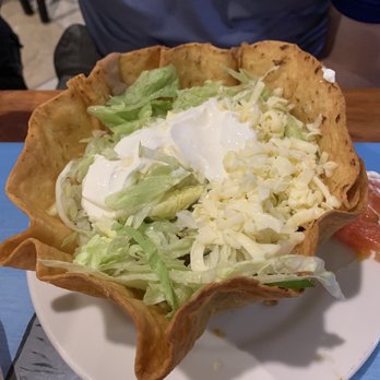 Los Portales Mexican Grill - Fajita steak salad - Mexican Near Me - Saint Johns, Florida Los Portales Mexican Grill - Fajita steak salad - Mexican Near Me - Saint Johns, Florida