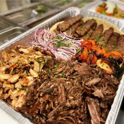 Skewers Mediterranean Grill - Catering