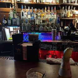 Sans Souci Cocktail Lounge