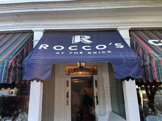 Rocco's at The Brick by null