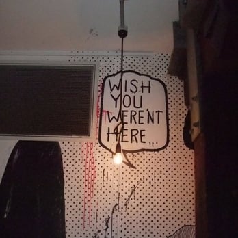 Pocket Bar - Some wall art. - Bars Near Me - Darlinghurst, NSW Pocket Bar - Some wall art. - Bars Near Me - Darlinghurst, NSW
