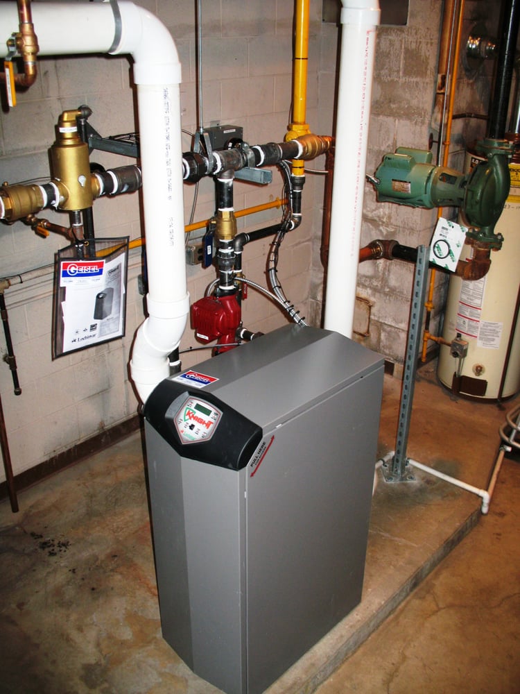 Slide of Geisel Heating, Air Conditioning and Plumbing