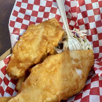 Riverside Fish n' Chips - Food Trucks Near Me - Nehalem, Oregon
