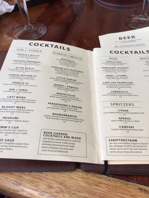 Menu photo 6 Nor'East Beer Garden Provincetown, MA