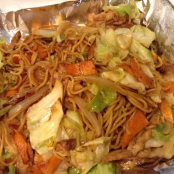 Sushi Joe - Chicken yakisoba - Sushi Bars Near Me - Doral, Florida Sushi Joe - Chicken yakisoba - Sushi Bars Near Me - Doral, Florida