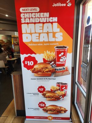 Menu photo 6 Jollibee Rancho Cucamonga, CA