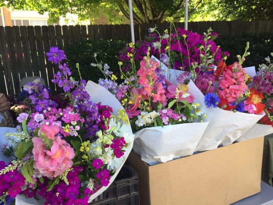 Cotswold Farmers Market by null