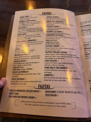 Menu photo 3 Andele Kitchen Canby, OR