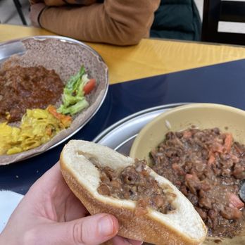 Lete's Injera and Cafe - Eritrean Near Me - Indianapolis, Indiana