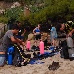 Scuba Diving Paradise