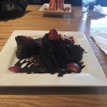 Sloppy Chops - Chocolate cake. - Bars Near Me - Detroit, Michigan Sloppy Chops - Chocolate cake. - Bars Near Me - Detroit, Michigan