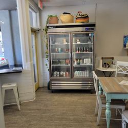 New Moon Market - Inside
