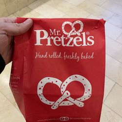 Mr Pretzels