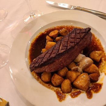 Chez Georges - Duck - French Near Me - Paris, 75 Chez Georges - Duck - French Near Me - Paris, 75