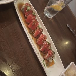 Texans Roll